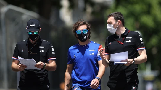 Fernando Alonso Fernando Alonso