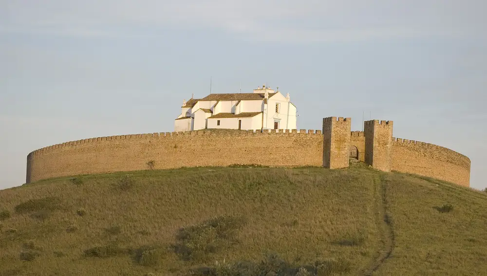 Castillo de Arraiolos