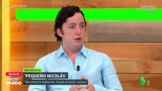 Pequeño nicolás Pequeño nicolás