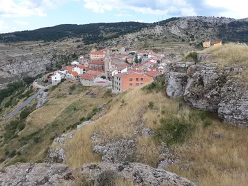 Gúdar, Terurel Gúdar, Terurel