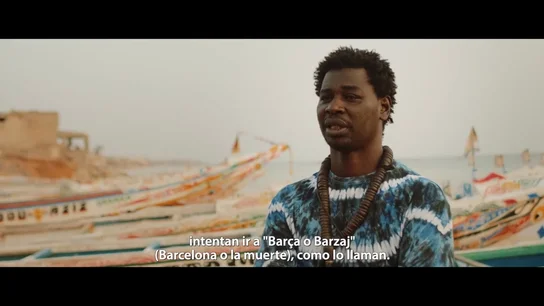 "Barcelona o la muerte": las impactantes palabras de senegaleses sobre por qué arriesgan su vida para llegar a España "Barcelona o la muerte": las impactantes palabras de senegaleses sobre por qué arriesgan su vida para llegar a España