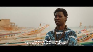 "Barcelona o la muerte": las impactantes palabras de senegaleses sobre por qué arriesgan su vida para llegar a España