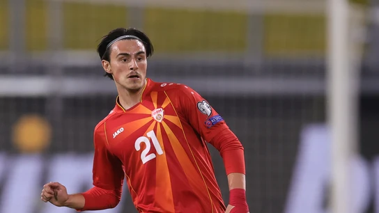 Selección de Macedonia Selección de Macedonia