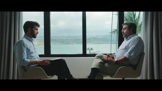 Así son las medidas de bloqueo migratorio "a toda costa": Gonzalo Fanjul da las claves de la "política de castigo" de España Así son las medidas de bloqueo migratorio "a toda costa": Gonzalo Fanjul da las claves de la "política de castigo" de España
