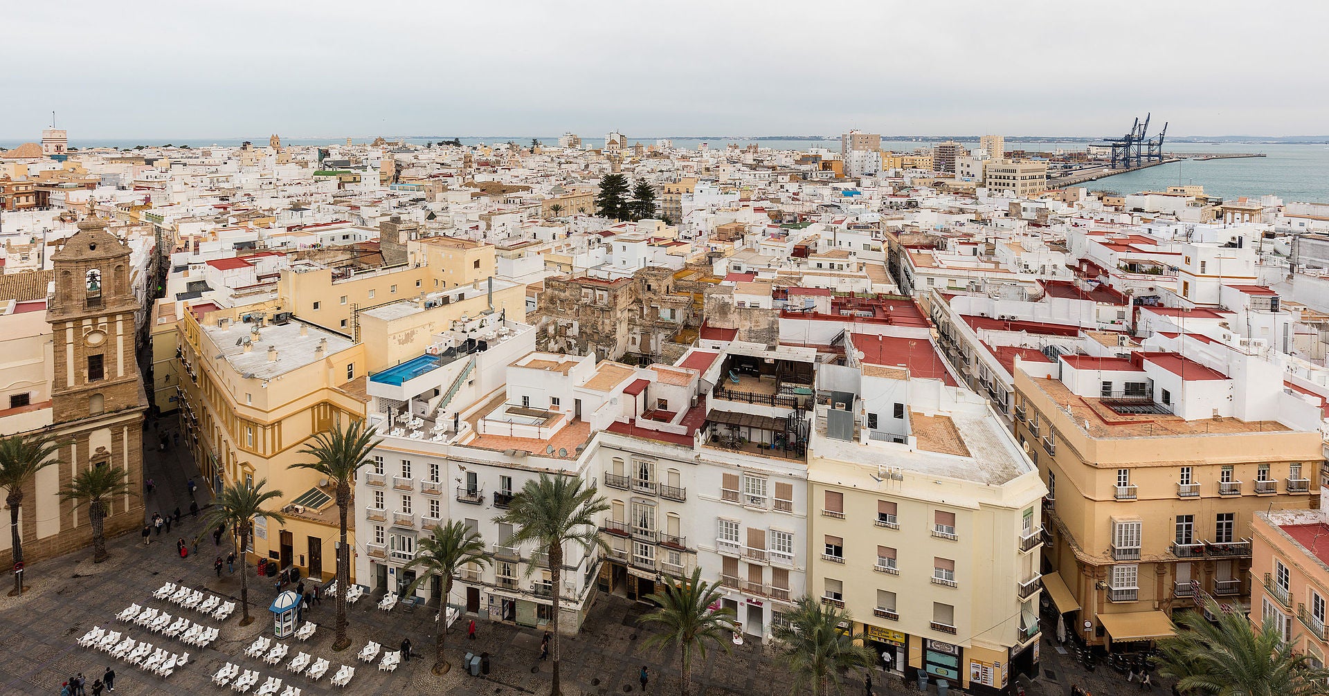 Casa del Pirata. Cádiz