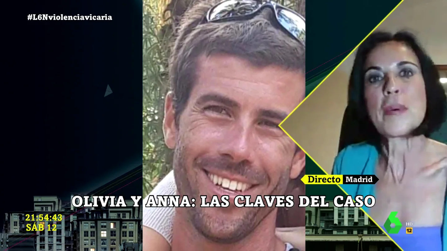 Beatriz de Vicente analiza el perfil de Tomás Gimeno Beatriz de Vicente analiza el perfil de Tomás Gimeno