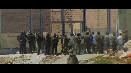 "Se ha usado a seres humanos como armas, no tiene que ver con la migración": Gonzalo Fanjul analiza la crisis "diplomática" de Ceuta "Se ha usado a seres humanos como armas, no tiene que ver con la migración": Gonzalo Fanjul analiza la crisis "diplomática" de Ceuta