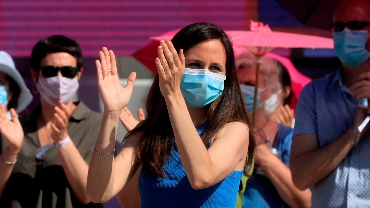 Ione Belarra, elegida nueva secretaria general de Podemos - Vimarsana News