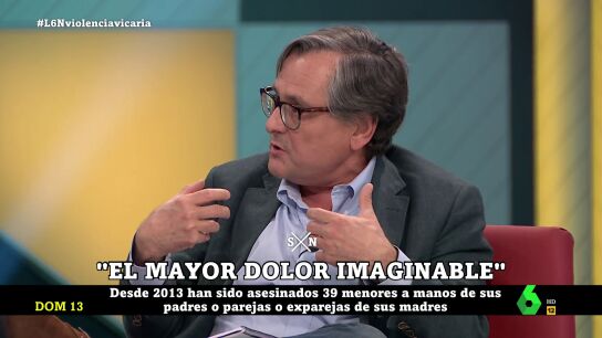 Paco Marhuenda en laSexta Noche