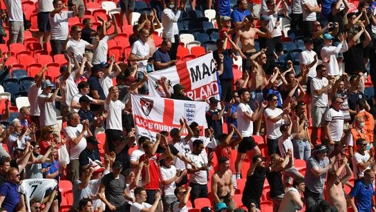 Aficionados ingleses Aficionados ingleses