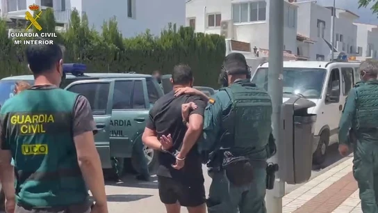 Detenido un líder criminal holandés en Málaga tras cinco años en busca y captura por matar por error a un DJ Detenido un líder criminal holandés en Málaga tras cinco años en busca y captura por matar por error a un DJ