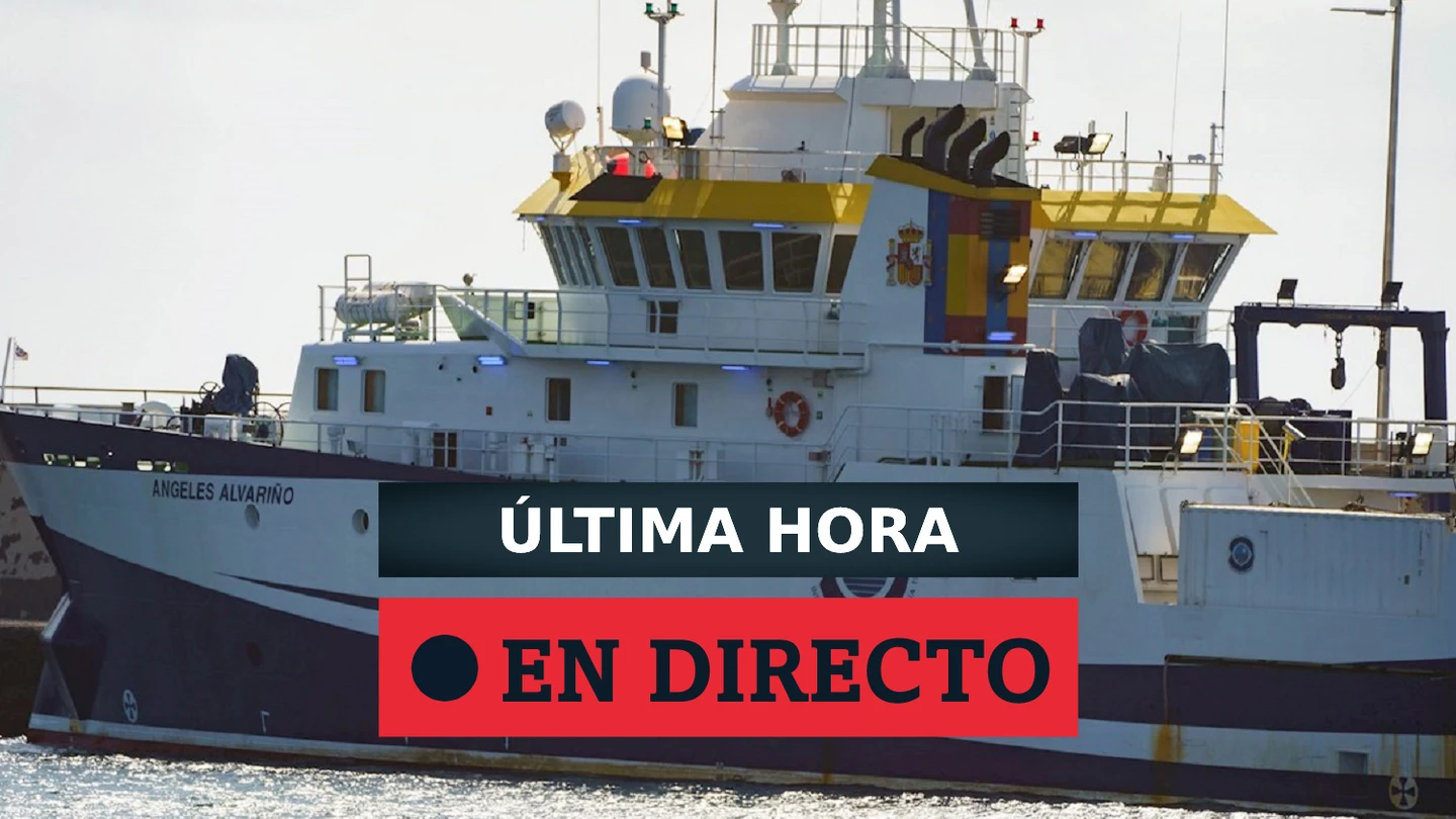 Olivia, Anna y Tomás Gimeno: última hora de hoy sobre las niñas desaparecidas en Tenerife Olivia, Anna y Tomás Gimeno: última hora de hoy sobre las niñas desaparecidas en Tenerife