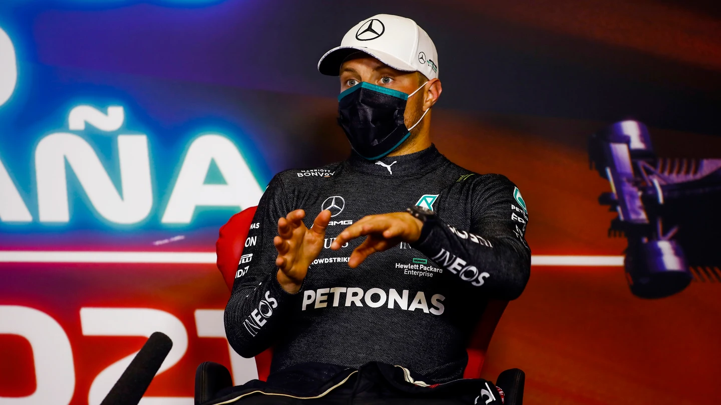 Valtteri Bottas Valtteri Bottas
