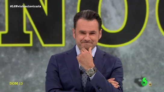 Iñaki López en laSexta Noche Iñaki López en laSexta Noche