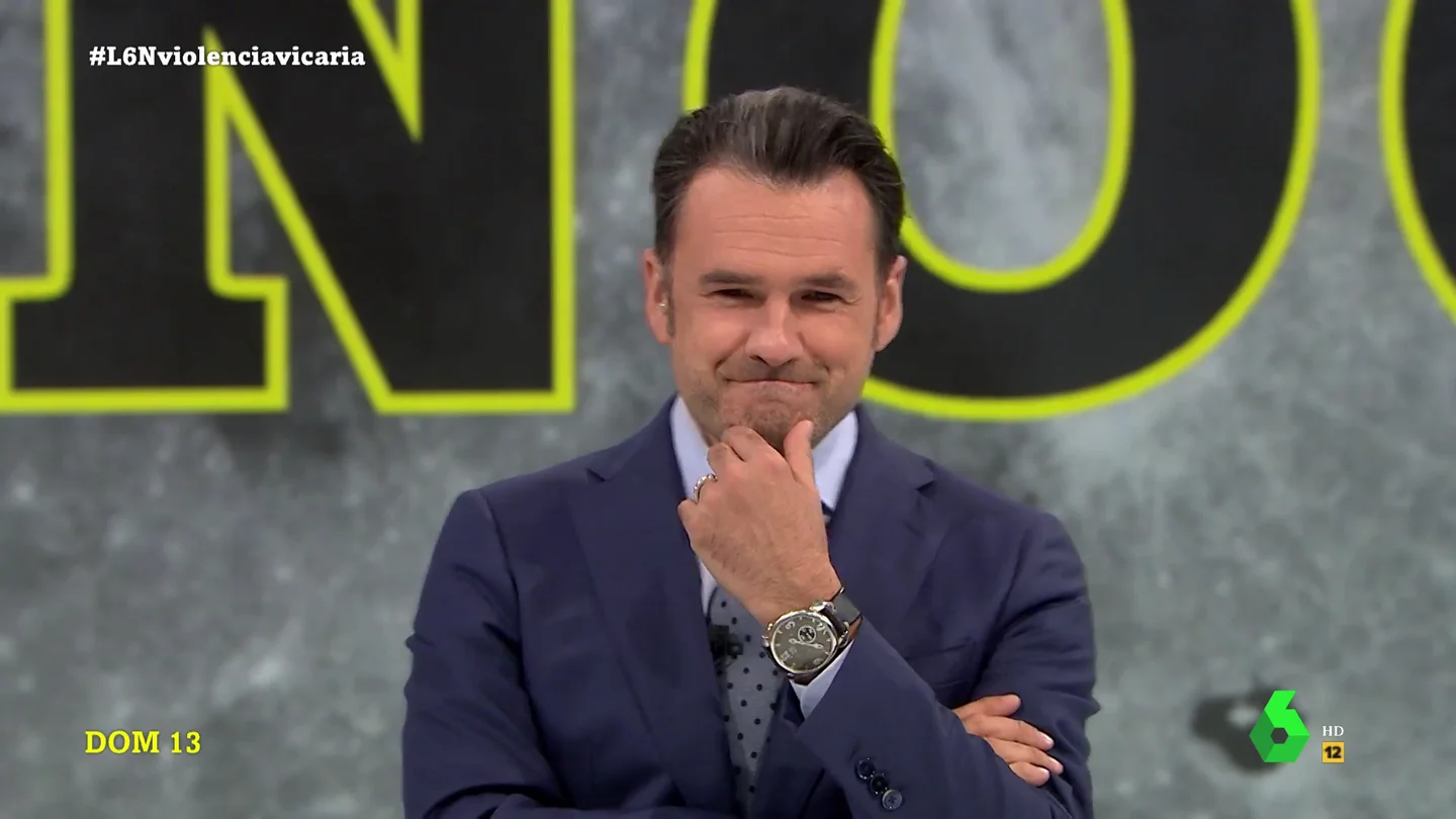 Iñaki López en laSexta Noche Iñaki López en laSexta Noche