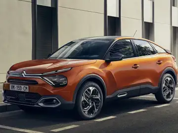 Citroën C4 155 CV Citroën C4 155 CV