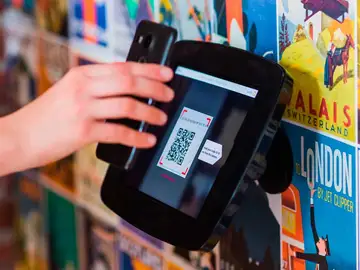Recupera la contraseña del Wifi con un código QR y Google Lens Recupera la contraseña del Wifi con un código QR y Google Lens