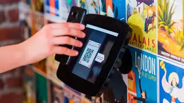 Recupera la contraseña del Wifi con un código QR y Google Lens Recupera la contraseña del Wifi con un código QR y Google Lens