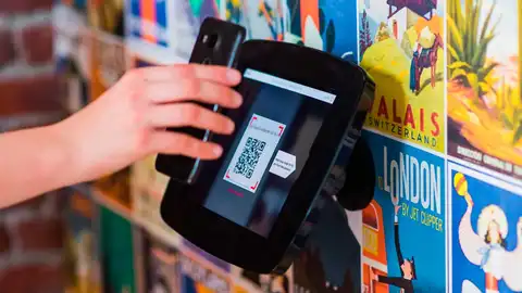 Recupera la contraseña del Wifi con un código QR y Google Lens Recupera la contraseña del Wifi con un código QR y Google Lens