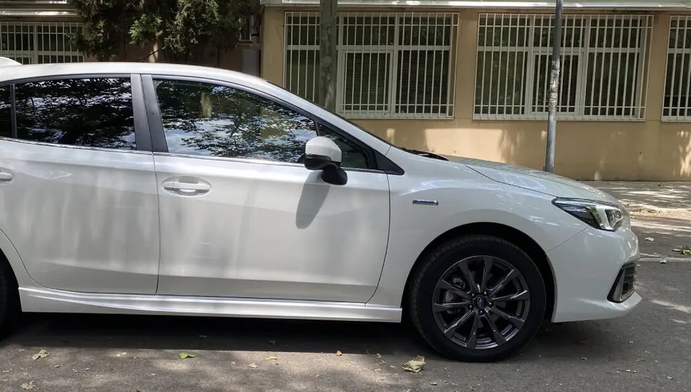 Subaru Impreza 2.0i ecoHYBRID
