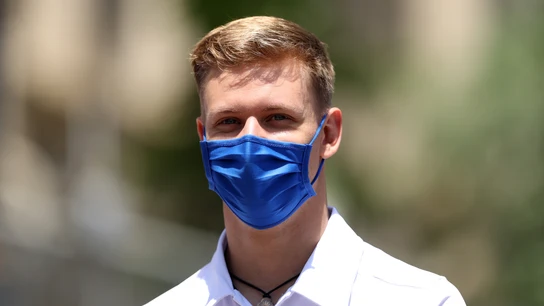 Mick Schumacher Mick Schumacher