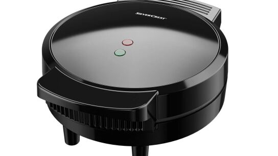 Imagen de la máquina de tortilla de patata del Lidl