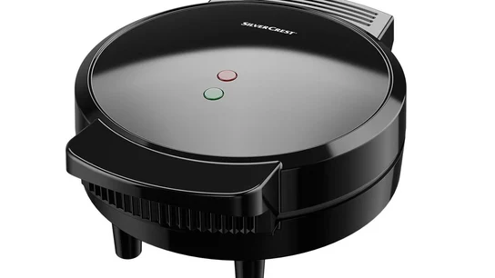 Imagen de la máquina de tortilla de patata del Lidl Imagen de la máquina de tortilla de patata del Lidl