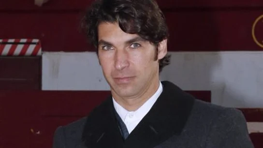 El torero Cayetano Rivera El torero Cayetano Rivera