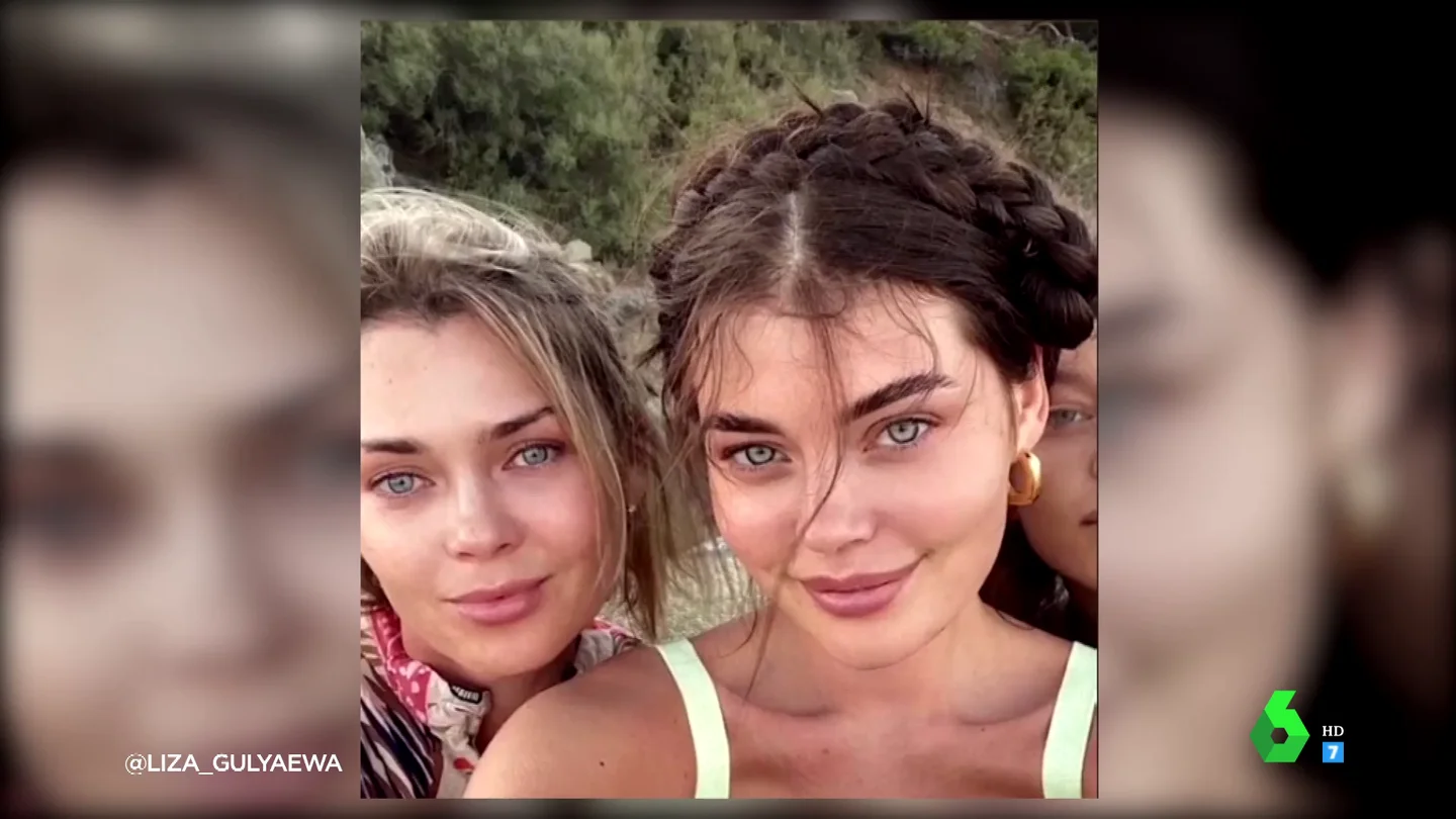 ¿Quién es la madre y quién es la hija? La impactante imagen viral de una joven en Tik Tok que deja locos a los zapeadores ¿Quién es la madre y quién es la hija? La impactante imagen viral de una joven en Tik Tok que deja locos a los zapeadores