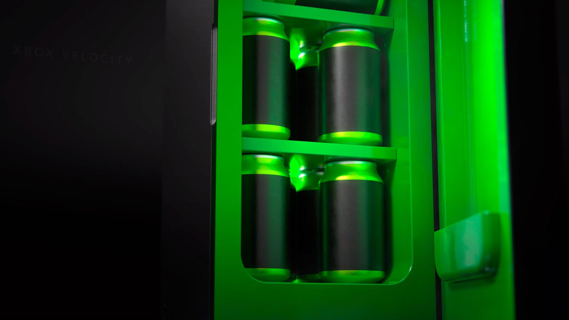 Xbox lanzará su mini refrigerador con forma de Series X a finales de año
