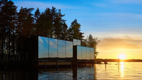 Lake Hotel Lehmonkärki