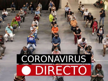 Última hora de coronavirus en España, hoy | Vacunación con segunda dosis de AstraZeneca o Pfizer Última hora de coronavirus en España, hoy | Vacunación con segunda dosis de AstraZeneca o Pfizer