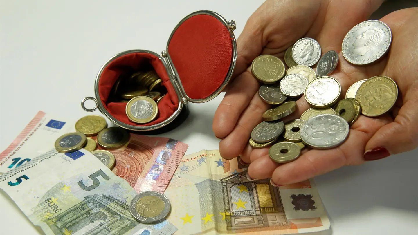 Todavía estás a tiempo de cambiar tus pesetas por euros: así es como se hace Todavía estás a tiempo de cambiar tus pesetas por euros: así es como se hace