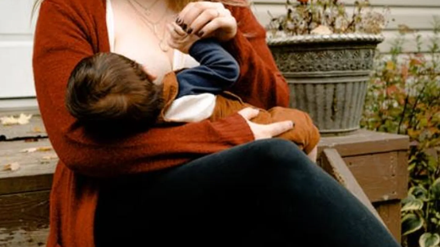 Lactancia en buenas manos