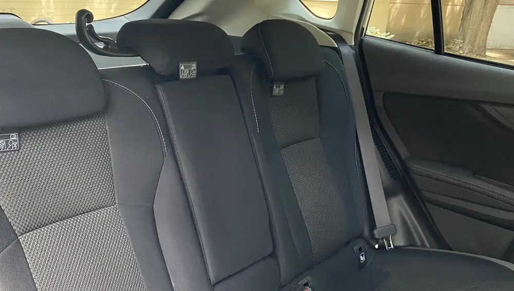 Subaru Impreza 2.0i ecoHYBRID