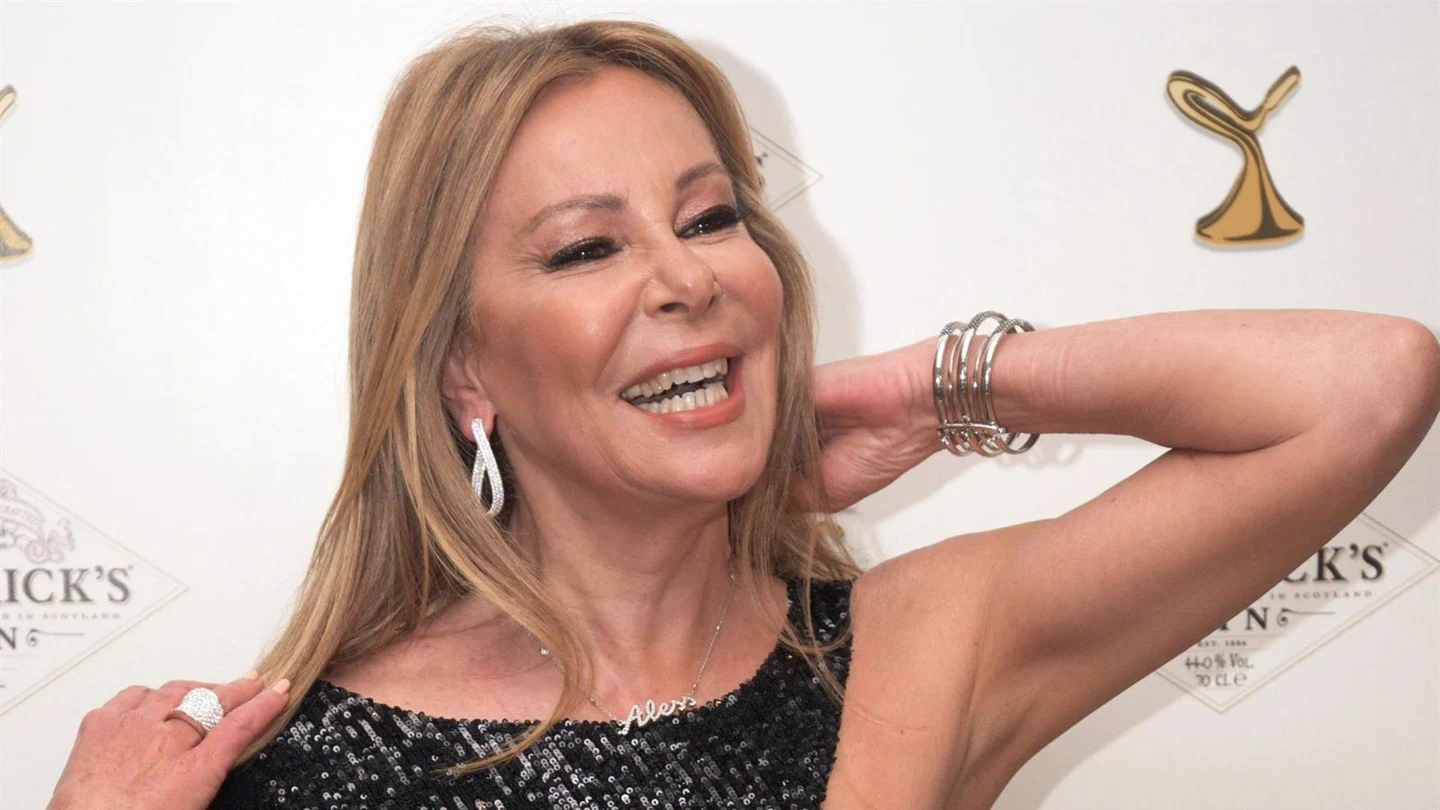 Ana Obregón Ana Obregón