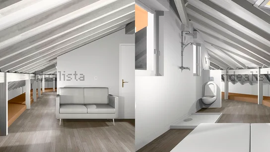 Captura de pantalla del anuncio publicado en el portal inmobiliario Idealista Anuncio