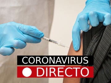 Última hora: Coronavirus en España, hoy y segunda dosis de las vacunas de Pfizer o AstraZeneca Última hora: Coronavirus en España, hoy y segunda dosis de las vacunas de Pfizer o AstraZeneca