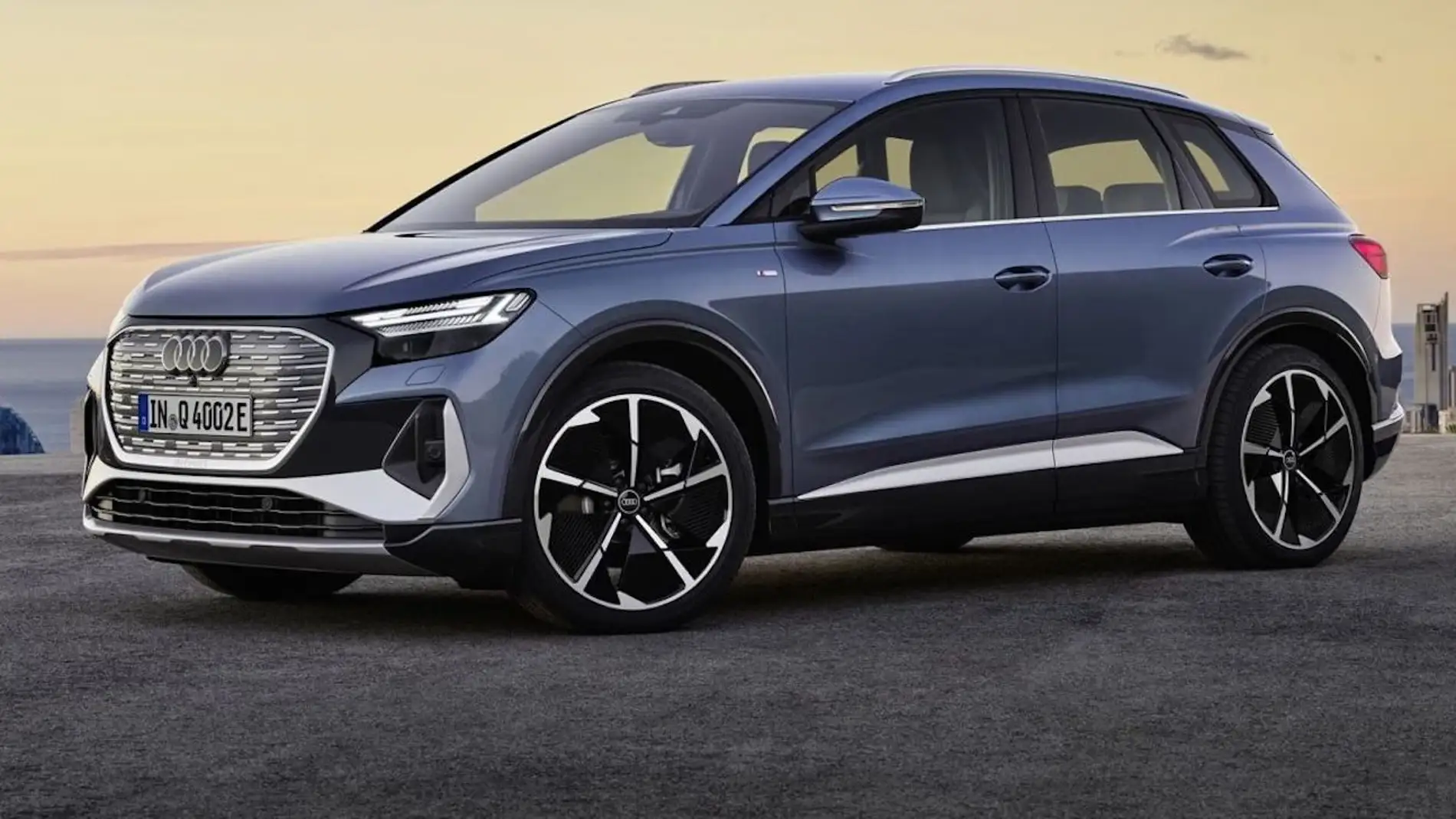 Audi fin motores