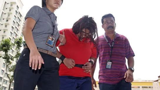 Gaiyathiri Murugayan, mujer condenada por torturar a su empleada doméstica Condenada a 30 años de prisión una mujer de Singapur por torturar hasta la muerte a su empleada doméstica