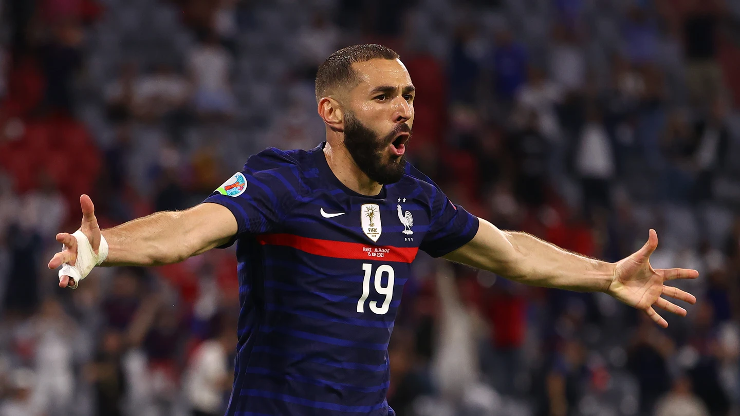 Karim Benzema Karim Benzema