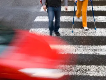 Paso de peatones Paso de peatones