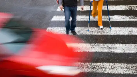 Paso de peatones Paso de peatones