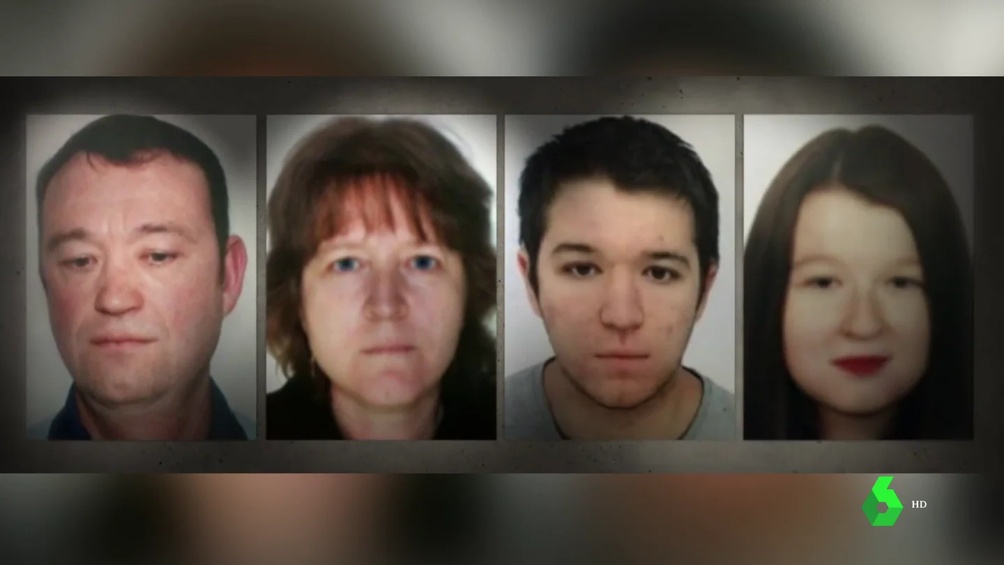 El crimen de la familia Troadec: el caso del misterioso oro de la Segunda Guerra Mundial por el que Caouissin podría enfrentarse a cadena perpetua El crimen de la familia Troadec: el caso del misterioso oro de la Segunda Guerra Mundial por el que Caouissin podría enfrentarse a cadena perpetua
