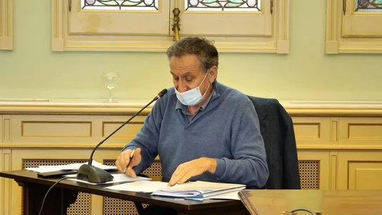 El director de Oficina Balear de la Infancia y la Adolescencia, Serafín Carballo Baleares