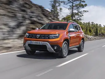 Nuevo Dacia Duster Nuevo Dacia Duster
