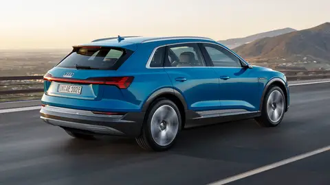 Audi fin motores Audi fin motores