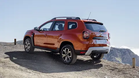 Nuevo Dacia Duster Nuevo Dacia Duster