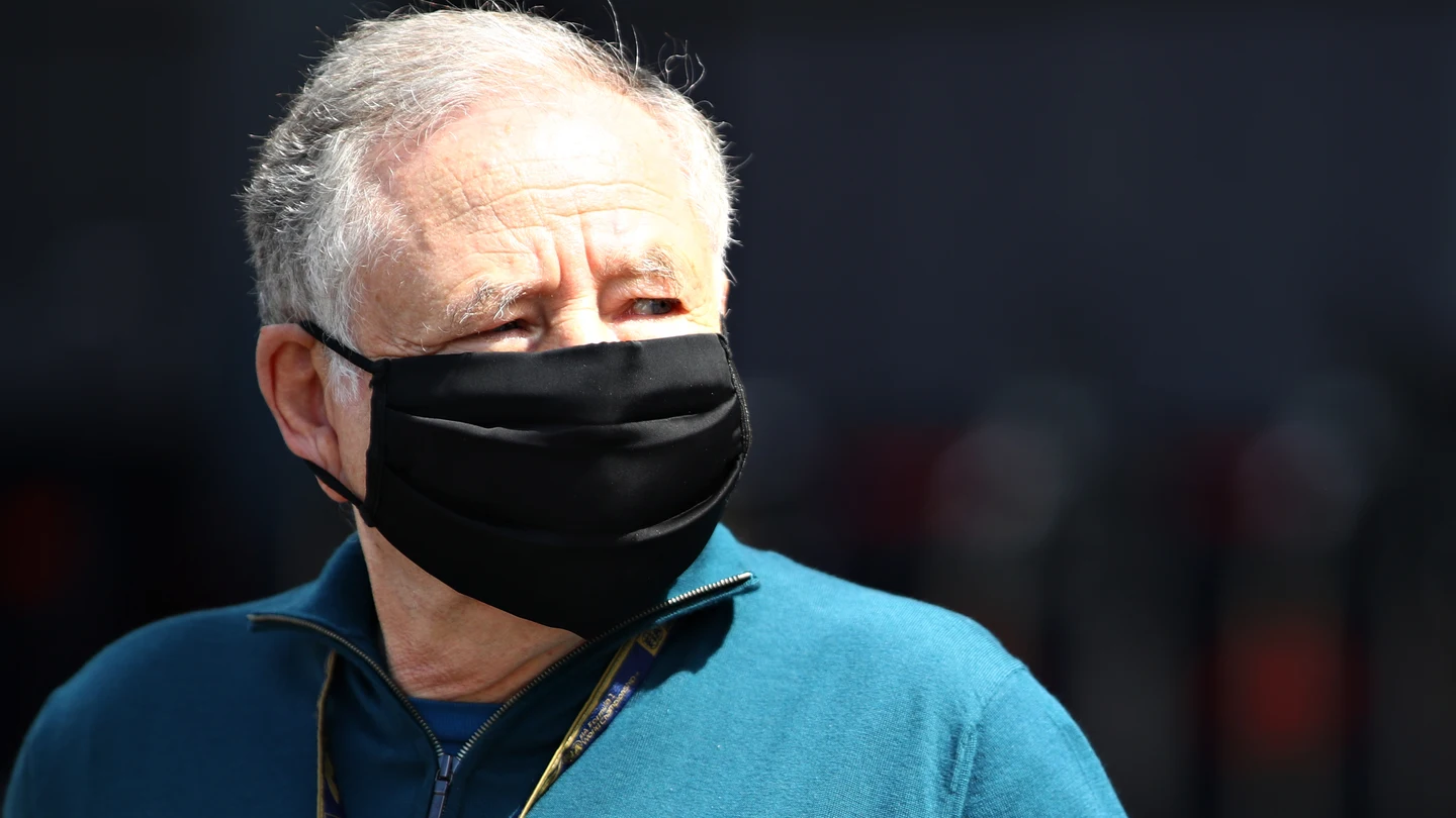 Jean Todt Jean Todt