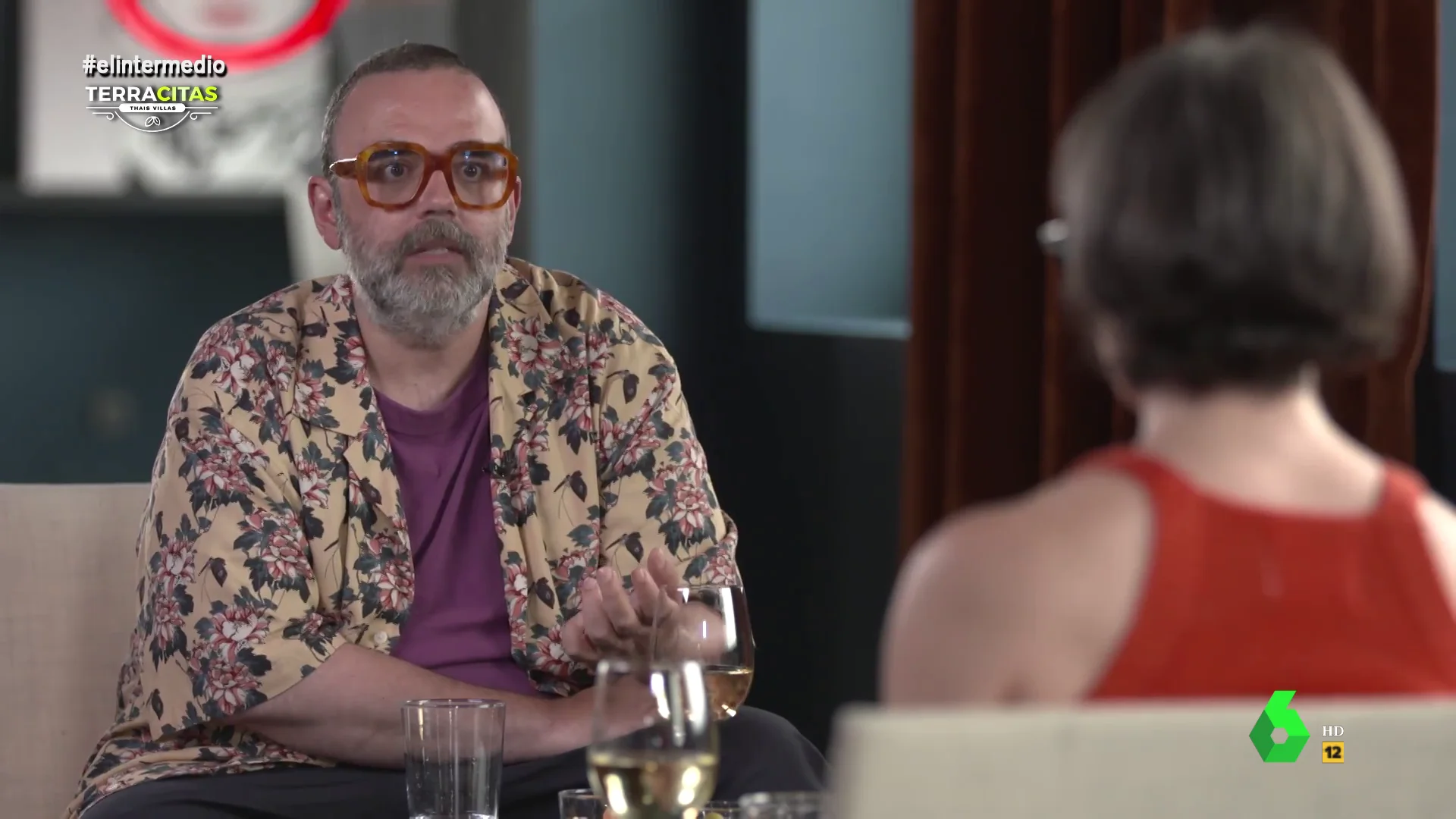 Bob Pop relata cómo reaccionó al ser diagnosticado con esclerosis múltiple a los 20 años: "Te rompe todo, no sabes qué va a ser de ti" Bob Pop relata cómo reaccionó al ser diagnosticado con esclerosis múltiple a los 20 años: "Te rompe todo, no sabes qué va a ser de ti"